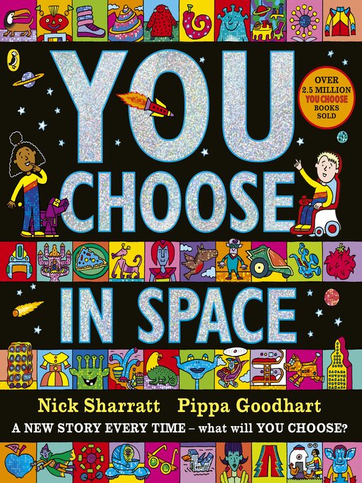 Cover image for You Choose in Space